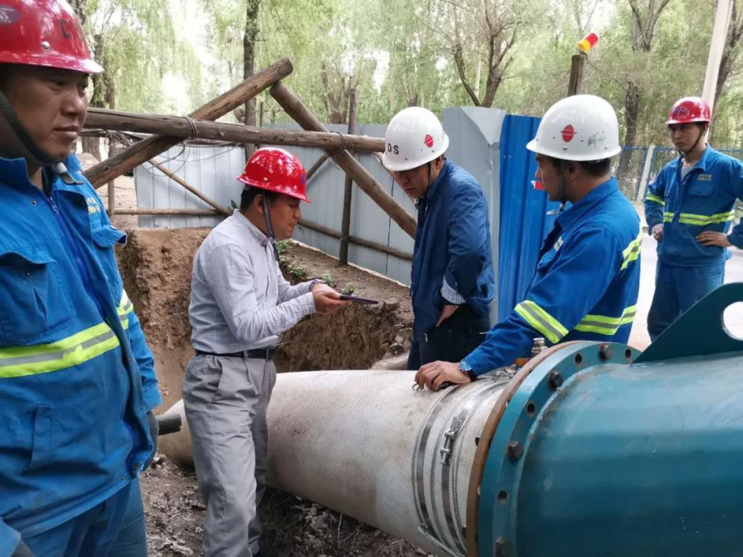 香坊工业管道清洗-管道清淤