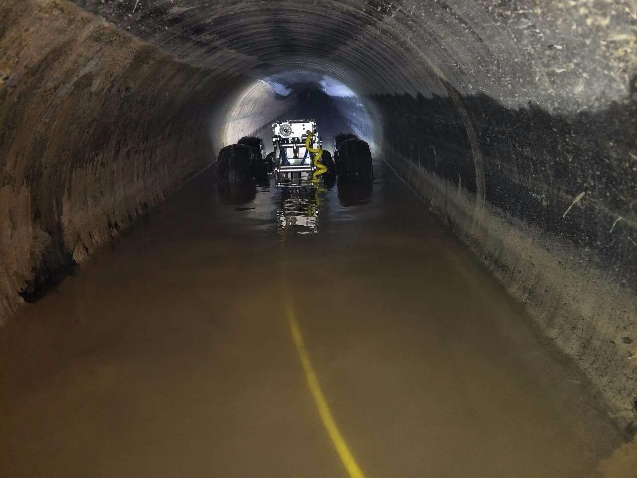 香坊管道CCTV检测