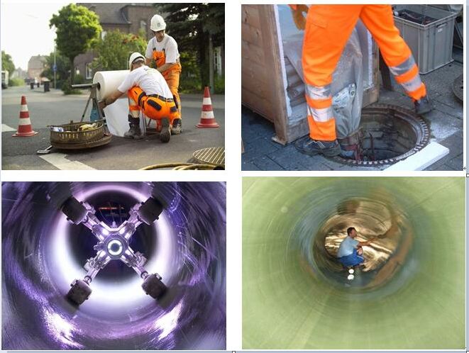 香坊管道光固化修复