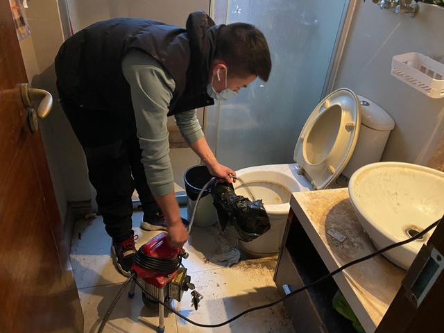 香坊马桶疏通-疏通下水道