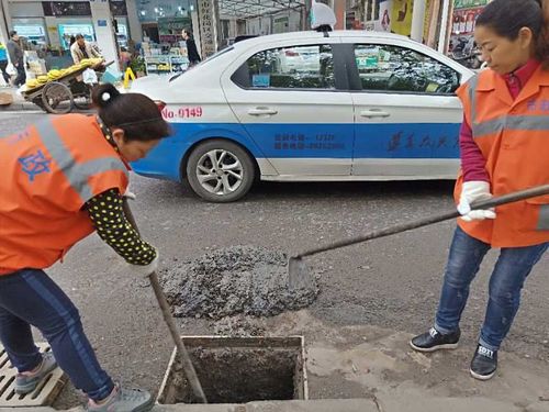 香坊沉沙井清掏-污水井清理