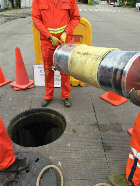 香坊管道非开挖修复6大核心技术，一招解决城市“地下病”