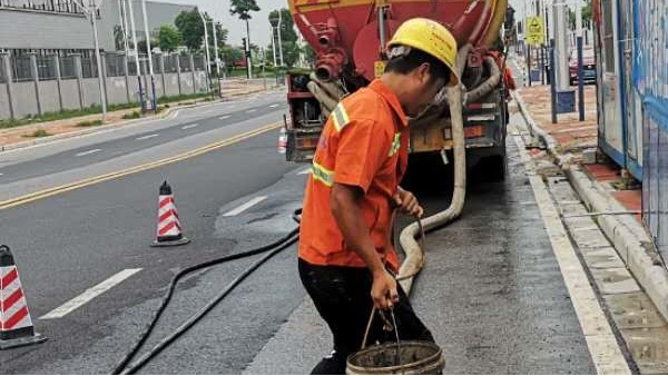 香坊污水管道疏通清淤注意事项有哪些？