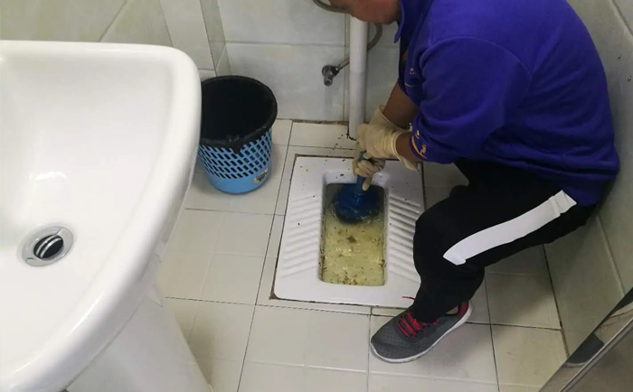 香坊疏通蹲坑